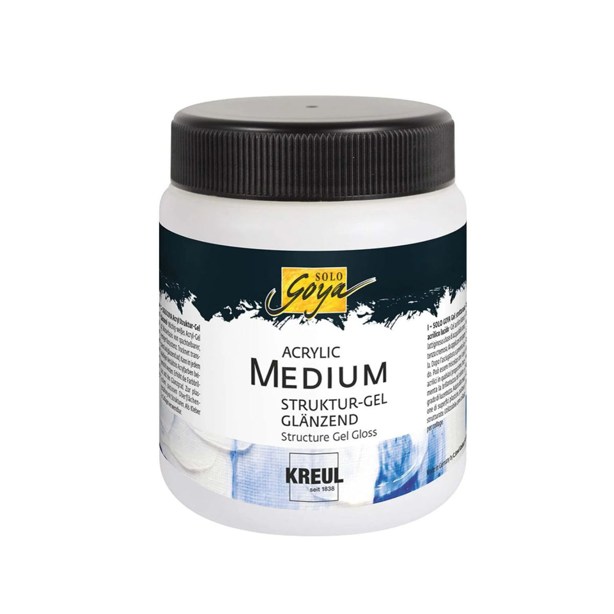 كريول سولو جويا اكريليك وسط 250 مل - 52500778