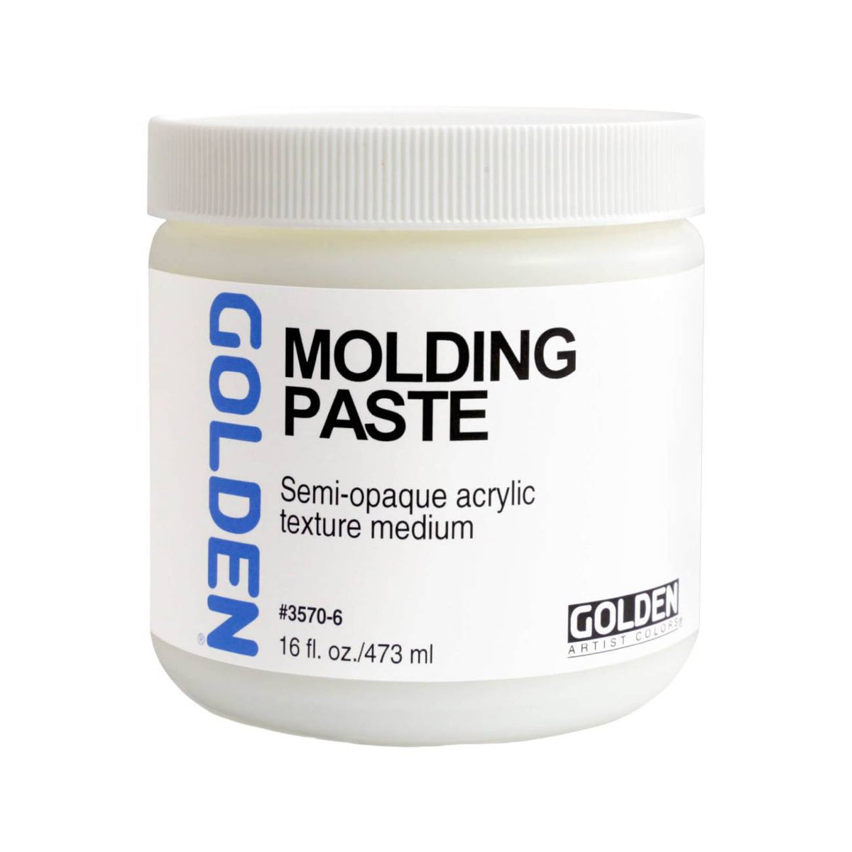 Golden- Molding Paste-473ml- 01361022
