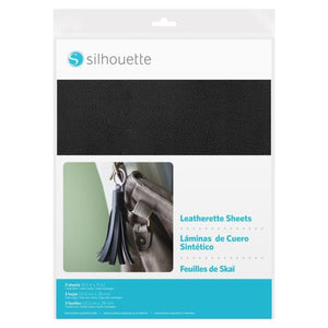 Silhouette- Leatherette Sheets- Set of 3sheets- 01510248