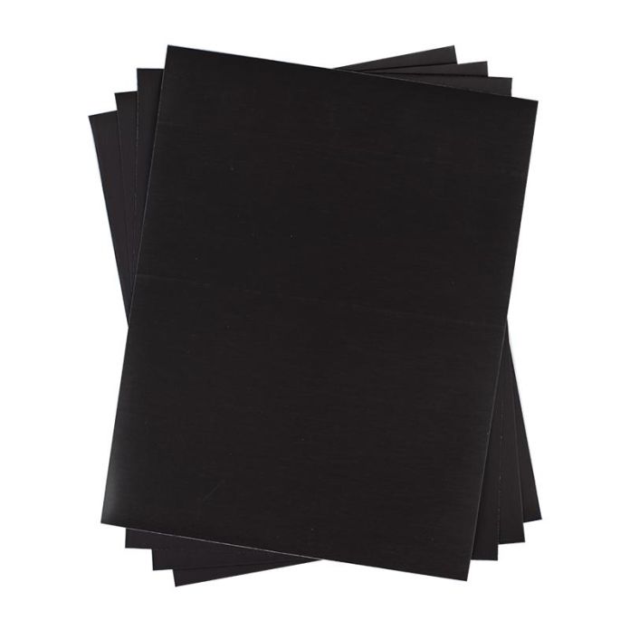 Silhouette- Media Magnet Paper- Adhesive- 01510211