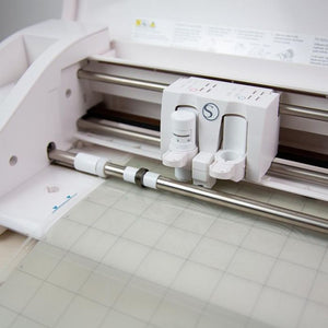Silhouette- Stencil Sheets- Non-Adhesive- 01510094