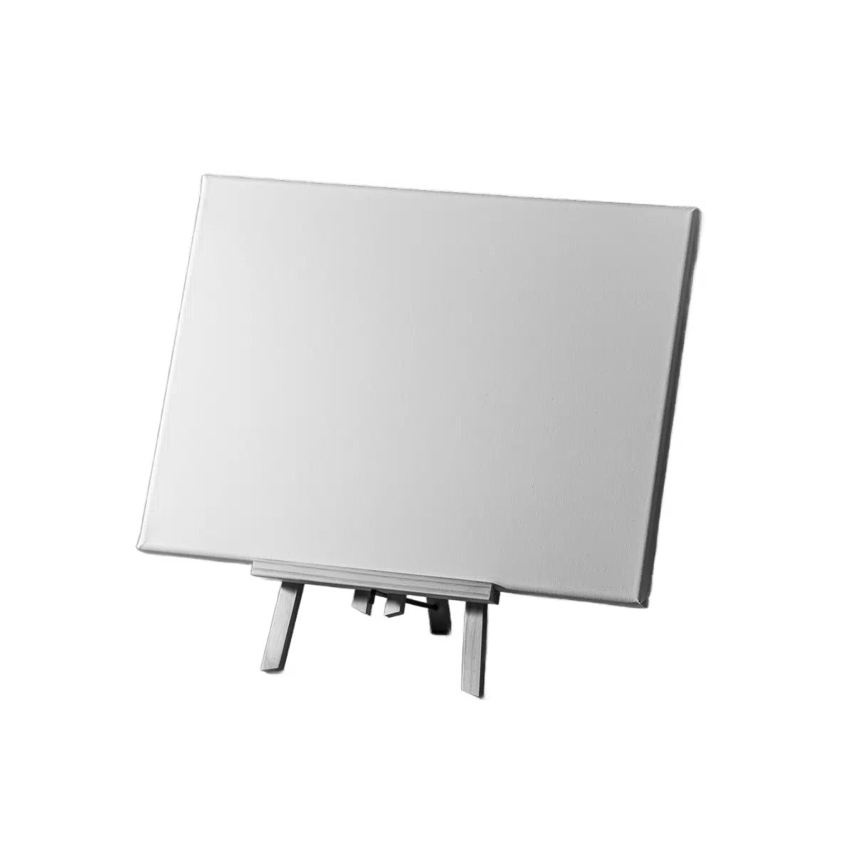 MH&amp;P-Canvas 80 x 90 cm stretcher frame Classic Basic - cotton with linen finish- 03250023