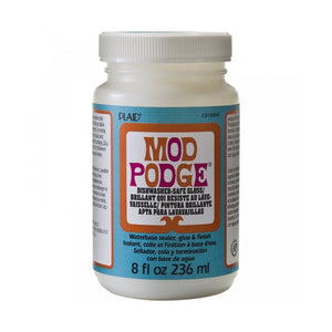 Mod Podge Water-based, Dishwasher Safe Gloss, 236ml - 01420436