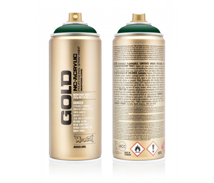 GOLD 6080 Jungle Green 400 ML-05620603