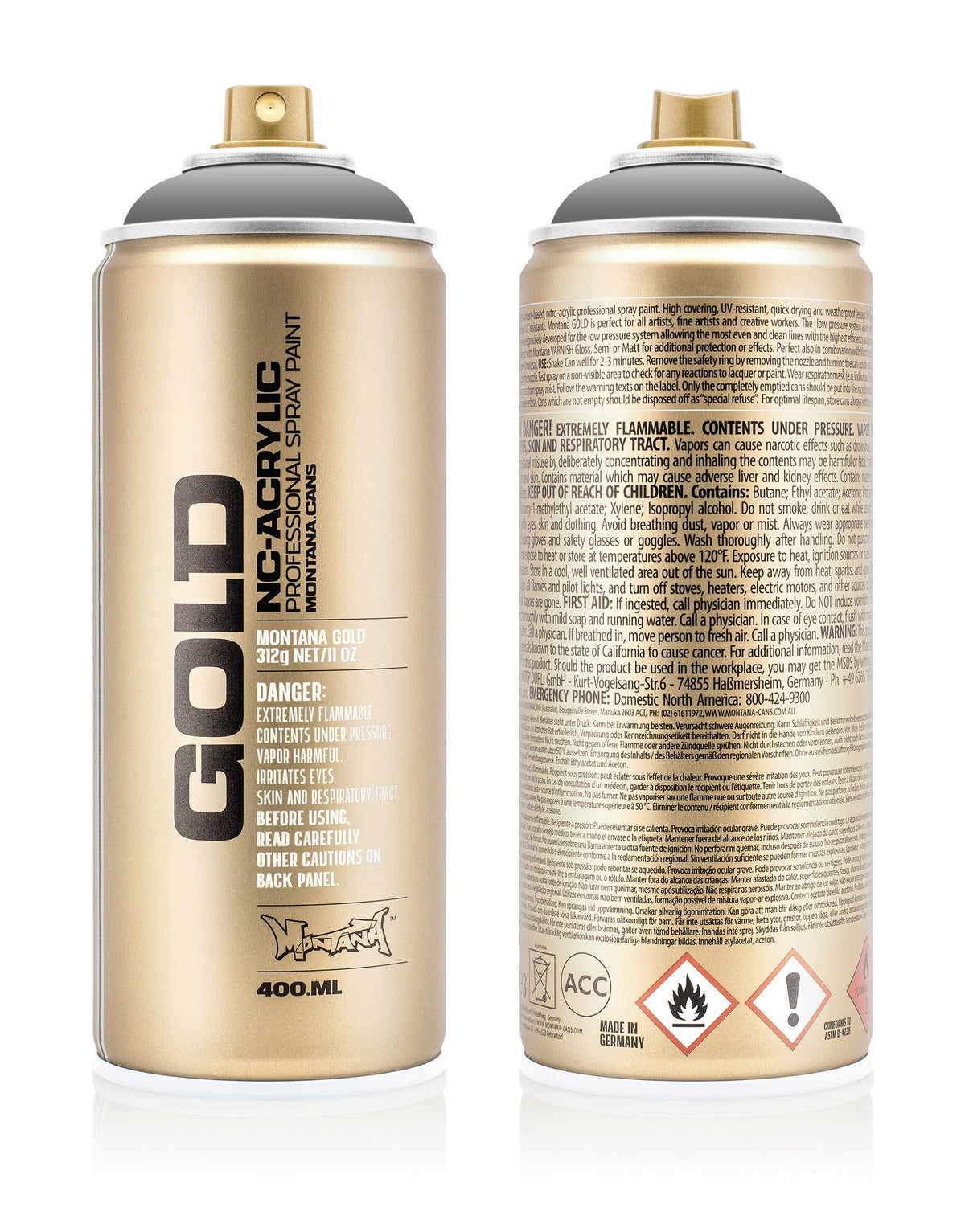 Montana Gold 7050 ROOF 400ml -05620288