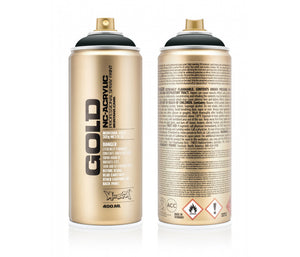 Montana GOLD 8145 Anthracite 400 ML-05620704