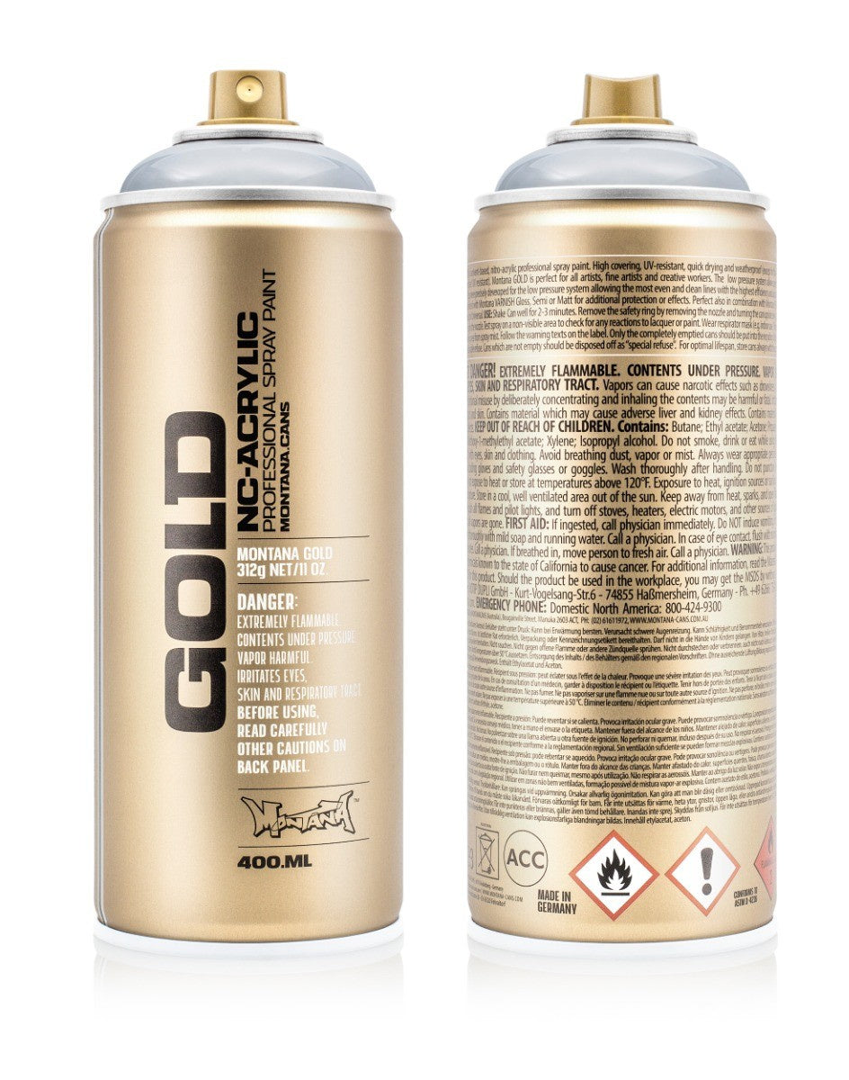 Montana GOLD T7060 Transp. Gravel 400 ML -05620716