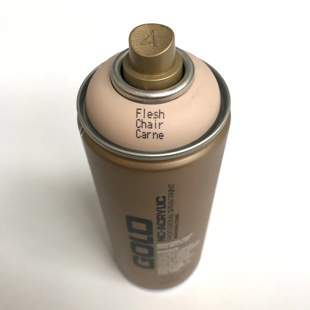 Montana Gold Spray Flesh  - 400ml - G8190 - 05620607