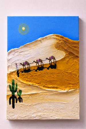 Life among the dune II