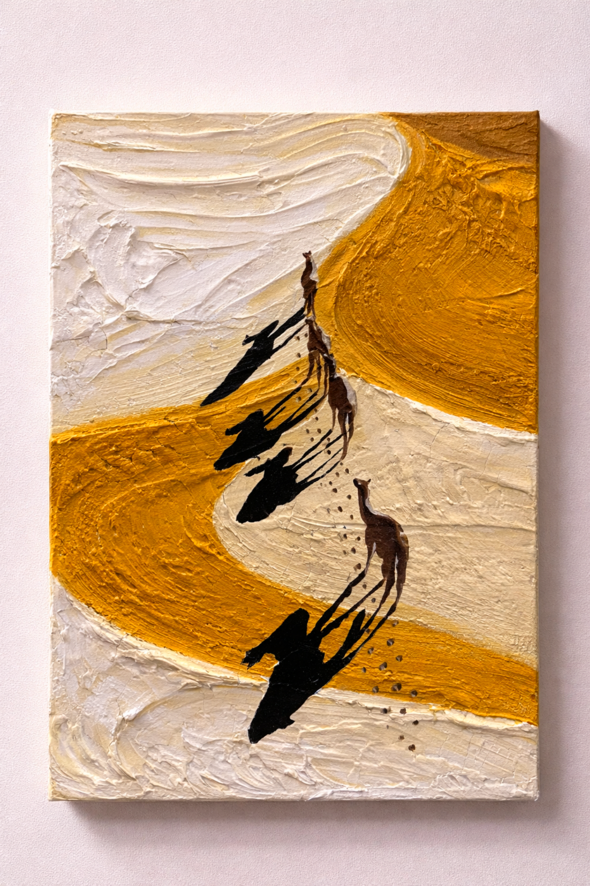 Life among the dune III