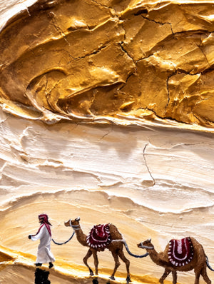 Life among the dune IV