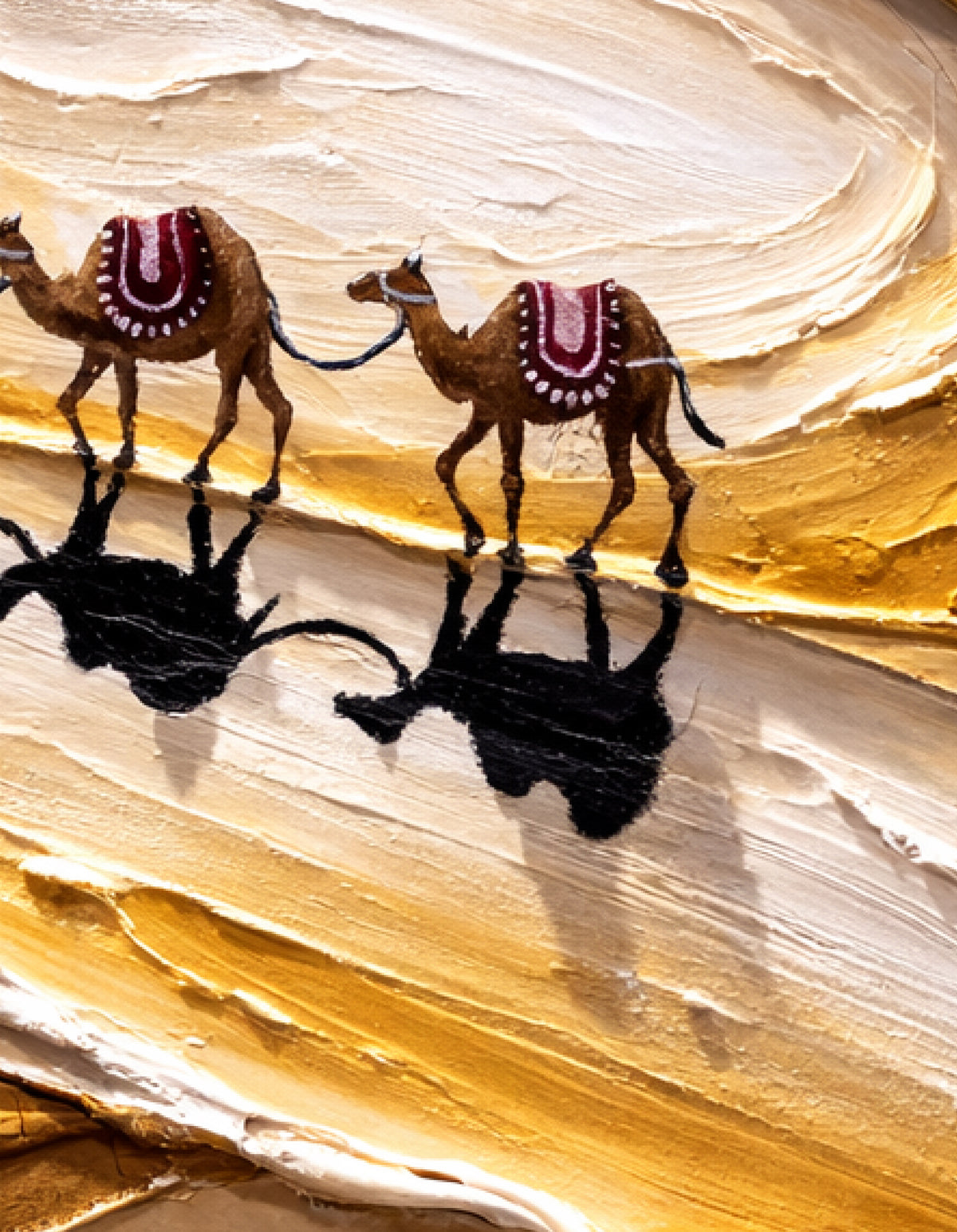 Life among the dune IV