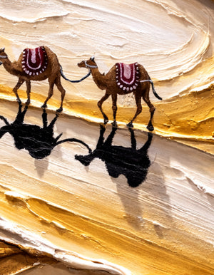 Life among the dune IV