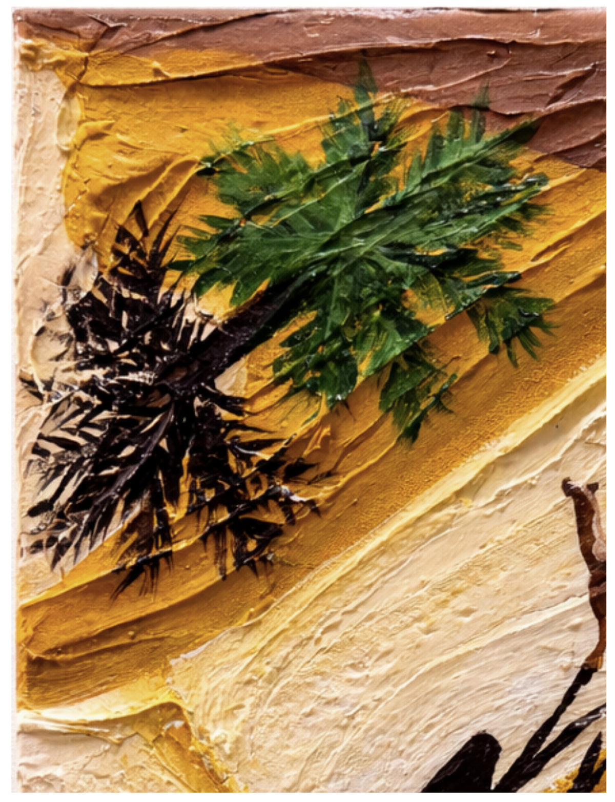 Life among the dune I