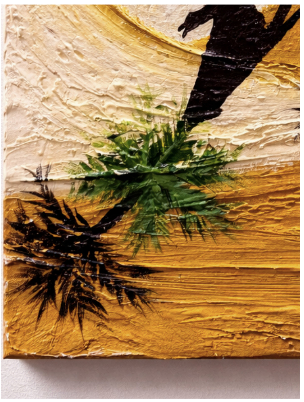 Life among the dune I