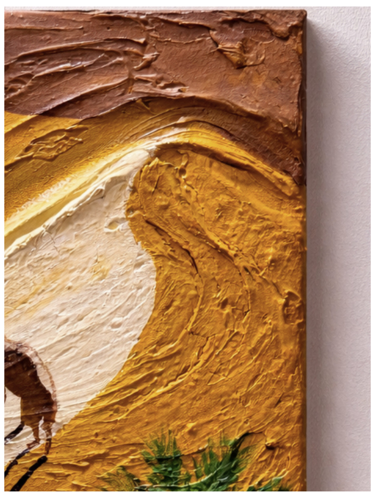 Life among the dune I