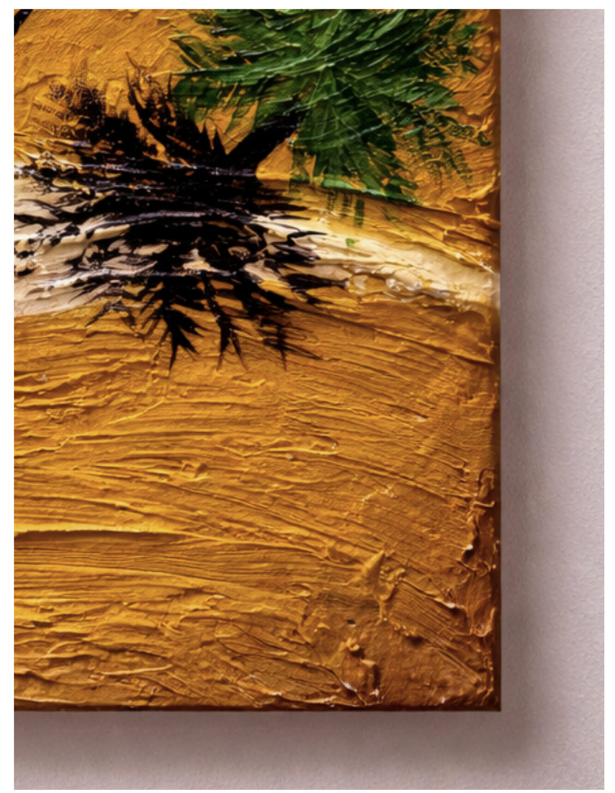 Life among the dune I