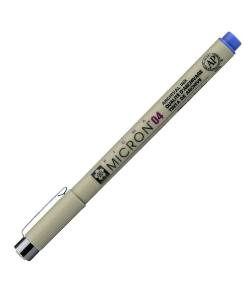 PIGMA PERMANENT INK PEN 0.4 mm-set of 2 piece-02130461
