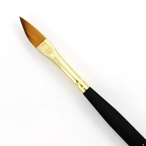 Princeton Mini-detailer Brush - Dagger Striper Sizes #1/4"- 01070181