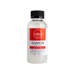 Gamblin Artist Color Gamvar Matte (125ml) -01070123