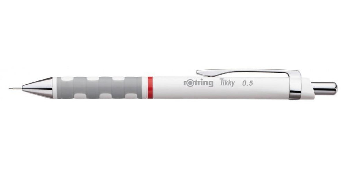 ROTRING TIKKY RD FLMP WHITE 0.5 TK12 (V14) - 17250194
