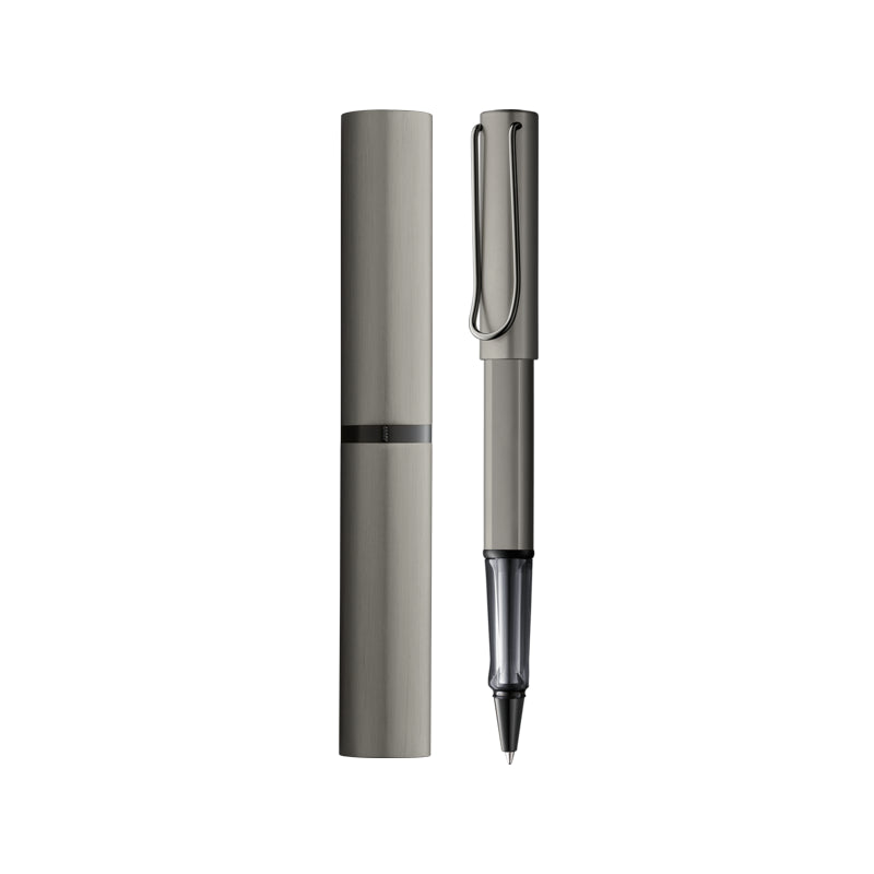 lamy Lx Rollerball pen Ru medium black ink-19060010