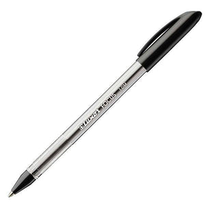 Luxor- Focus Icy Ball Pen- 1.0mm -9Assorted Pens- Set of 3packet -01500096