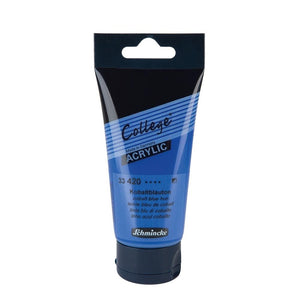 Schmincke College Acrylic Color -75ml - Cobalt Blue Hue- 05640290