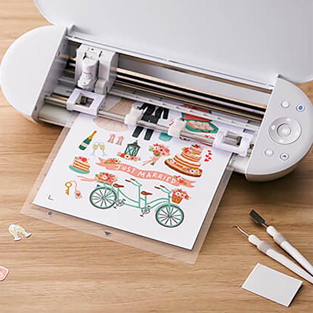 Silhouette Portrait 4- electronic cutting tool- 01510273