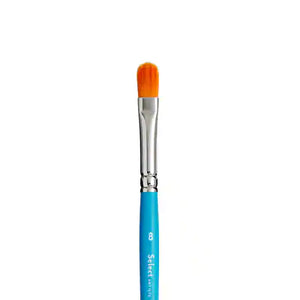 Princeton Select Synthetic Brush-Filbert Size #8 - 01070239