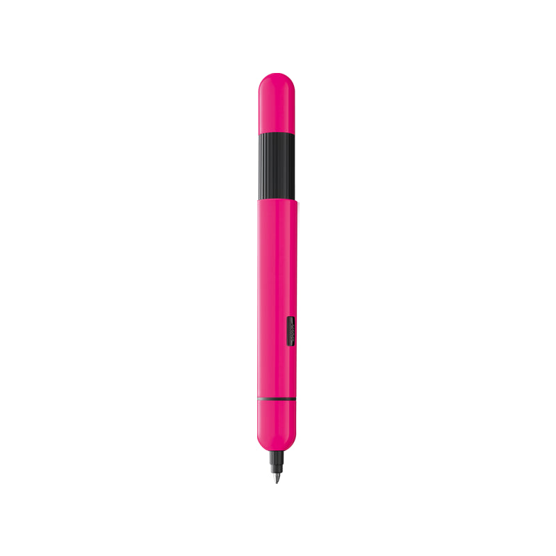 lamy pico ball pen neonpink medium black ink-19060005