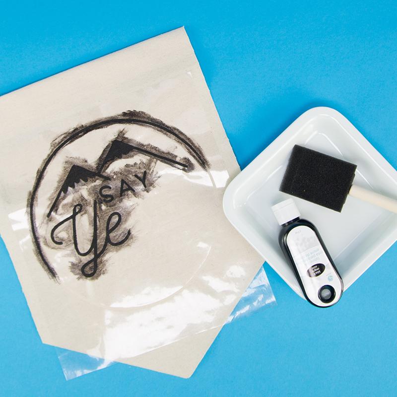 Silhouette - Stencil Vinyl - (22.9cm x 91cm) - 01510272