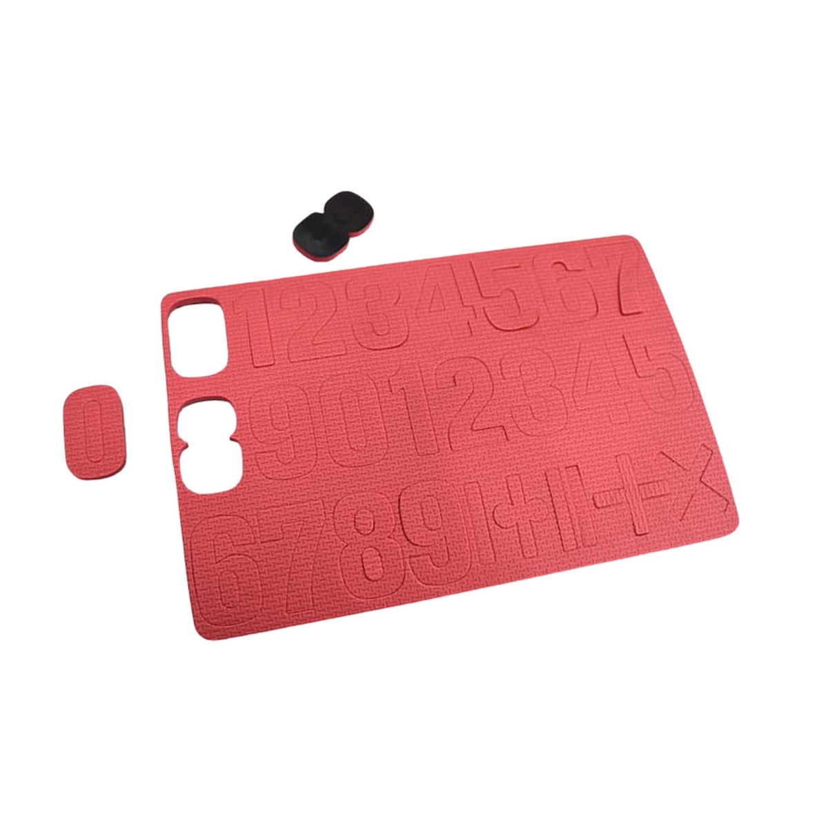 Educational Box with English Alphabets &amp; Numbers on Boards  - 03992499