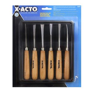 X-ACTO Carving Tool Set - 01230063