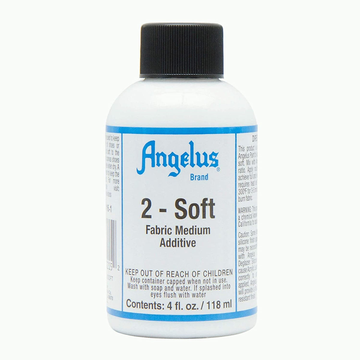 Angelus 2-Soft Fabric Medium 118ml - 01350472