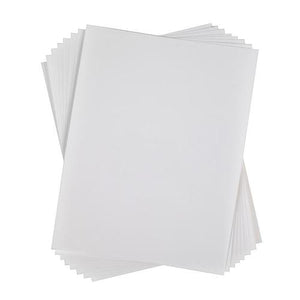 Silhouette - Sticker Sheets - Clear - 01510078