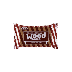 Wood Formo Clay Brown 500g - 02270013