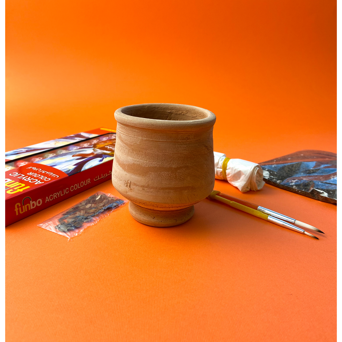 Art Seeds (Pot Sets) Set 1 - 03151609