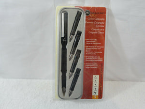 Manuscript Classic Calligraphy Pen Set of 5pc - 04460004
