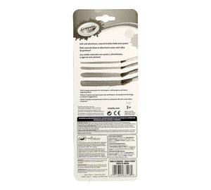 Crayola- Paint Brush Set 8ct - 01470055