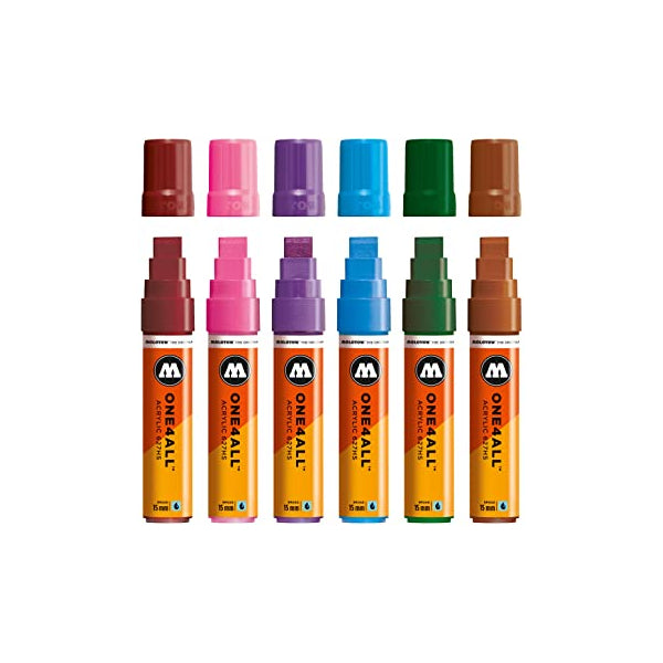 Molotow One4All Acrylic Marker 627HS at