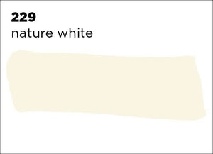 عبوة إعادة تعبئة أكريليك - 180 مل - أبيض طبيعي- 05600506
