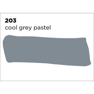 Molotow One 4 All Acrylic Paint Refill - 180ml - Cool Grey Pastel - 05600513