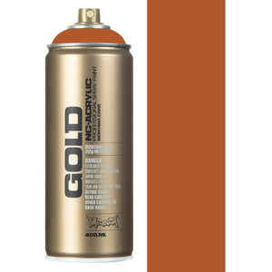 Montana Gold Spray Shock Brown Light - 400ml - S8000 - 05620167