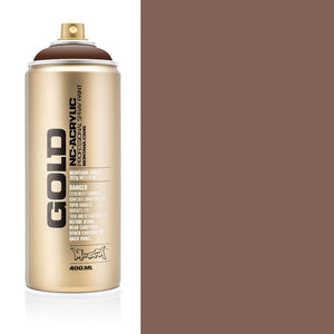 Montana Gold Spray Shock Brown - 400ml - S8010 - 05620168