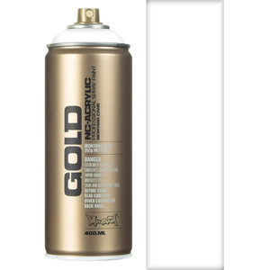 Montana Gold Spray Shock White - 400ml - S9100 - 05620171
