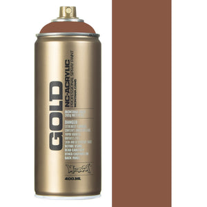 Montana Spray 400 ml Gold Hot Chocolate - 1450 - 05620200