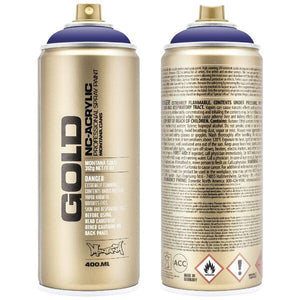 Montana Gold Spray 400ml - Gonzo, 4160 - 05620236