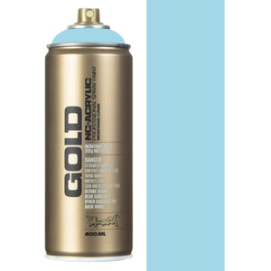 Montana Gold Spray Fresh Blue - 400ml - 5010 - 05620248