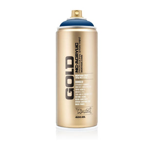 Montana Gold Spray 400ml - Ultramarine, 5080 - 05620255